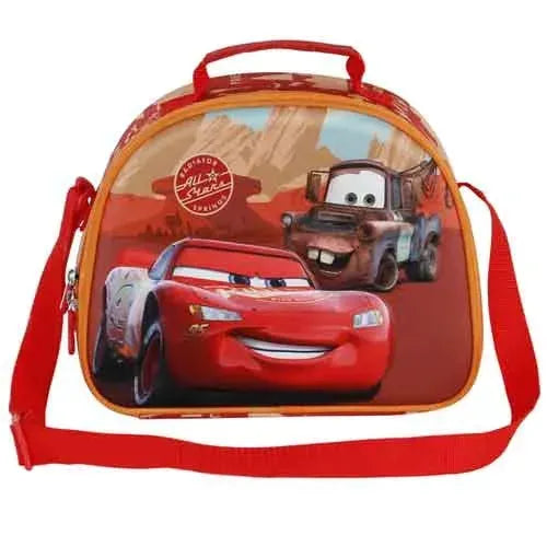 Cars 3D Lunchtas - Tiny Giggles