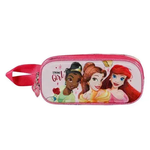 Disney Princess Double 3D Etui - Tiny Giggles