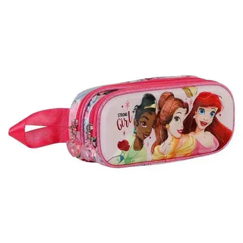 Disney Princess Double 3D Etui - Tiny Giggles