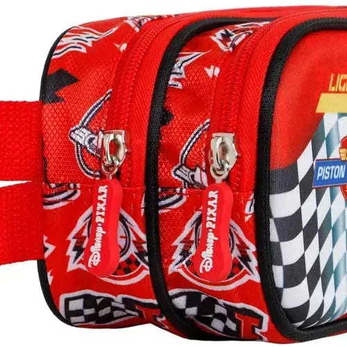 Disney Cars 3D Double Etui - Tiny Giggles