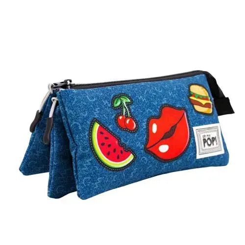 Oh My Pop! Fabulous Triple Etui - Tiny Giggles