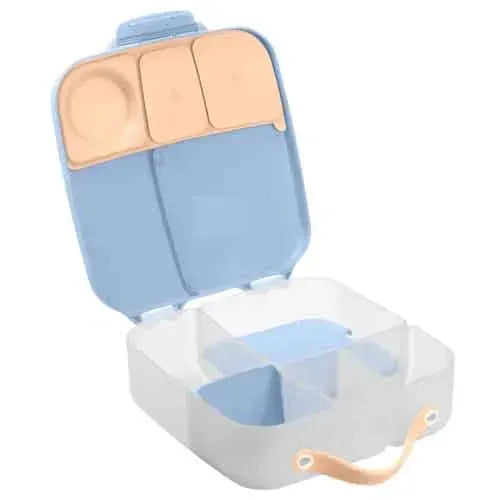 b.box Lunchbox Feeling Peachy 5+ jaar - Tiny Giggles