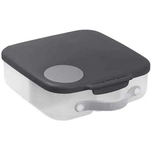 b.box Lunchbox Graphite 5+ jaar - Tiny Giggles