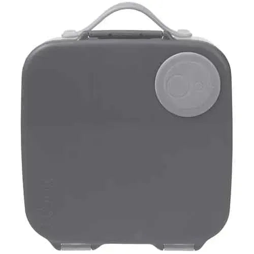 b.box Lunchbox Graphite 5+ jaar - Tiny Giggles