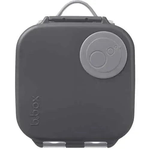 b.box MINI Lunchbox Graphite - Tiny Giggles