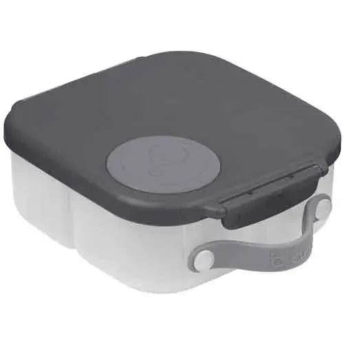 b.box MINI Lunchbox Graphite - Tiny Giggles