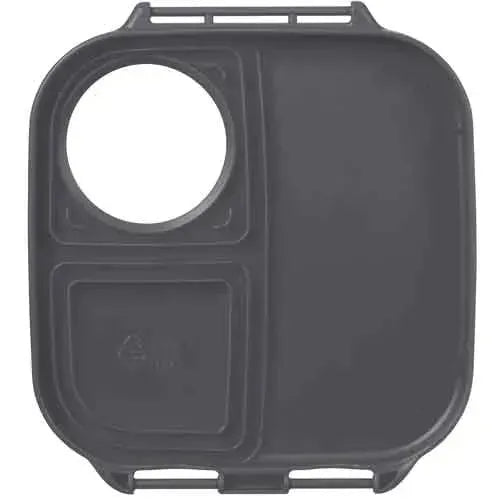 b.box MINI Lunchbox Graphite - Tiny Giggles