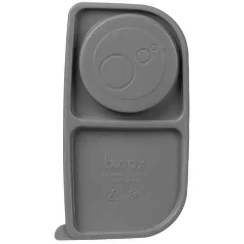 b.box MINI Lunchbox Graphite - Tiny Giggles