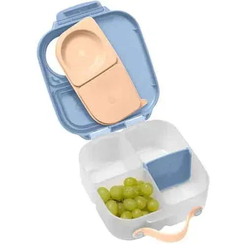 b.box MINI Lunchbox Feeling Peachy - Tiny Giggles