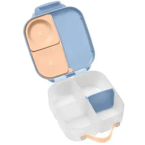 b.box MINI Lunchbox Feeling Peachy - Tiny Giggles