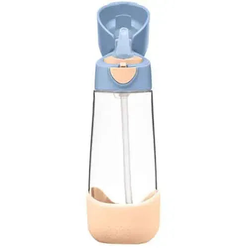 b.box Tritan Drink Bottle 600ml Feeling Peachy - Tiny Giggles