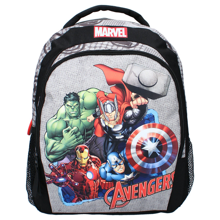 Constituer un pack scolaire | Marvel