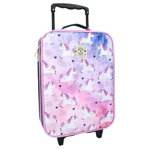 Milky Kiss Trolley Koffer Boundless - Tiny Giggles