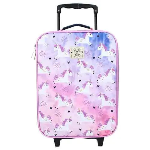 Milky Kiss Trolley Koffer Boundless - Tiny Giggles