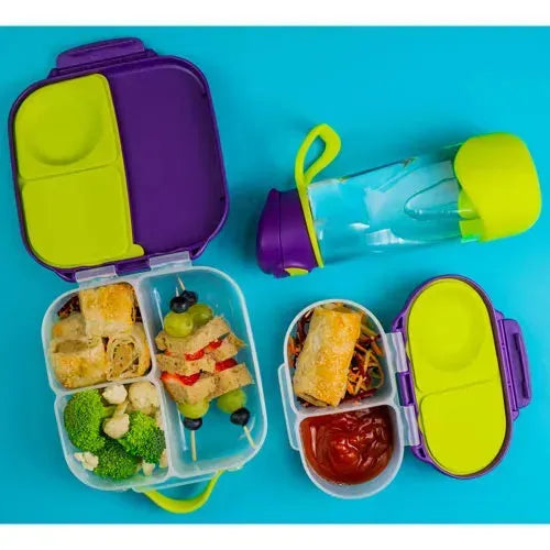 b.box MINI Lunchbox Passion Splash - Tiny Giggles