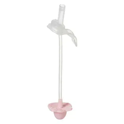 b.box Hello Kitty Vervangset Rietjes & Borstel Candy Floss (voor Sippy Cup) - Tiny Giggles