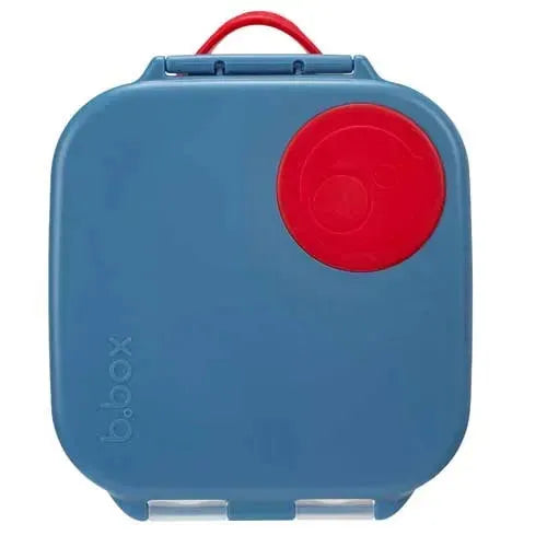 b.box MINI Lunchbox Blue Blaze - Tiny Giggles