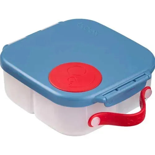 b.box MINI Lunchbox Blue Blaze - Tiny Giggles