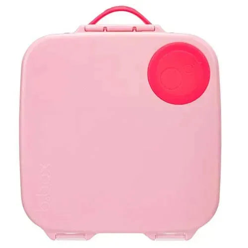 b.box Lunchbox Flamingo Fizz 5+ jaar - Tiny Giggles