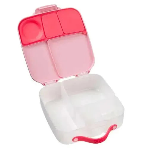 b.box Lunchbox Flamingo Fizz 5+ jaar - Tiny Giggles