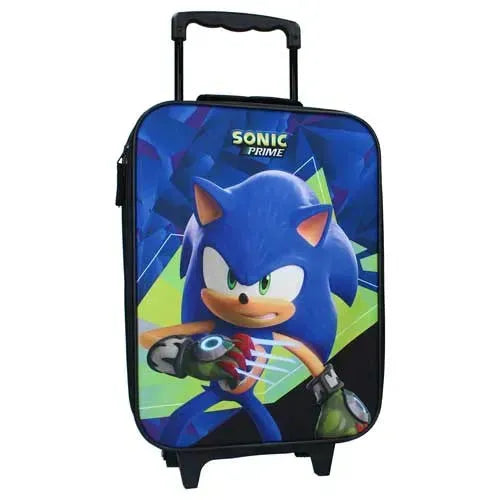 Sonic I Was Made For This Trolley - Tiny Giggles