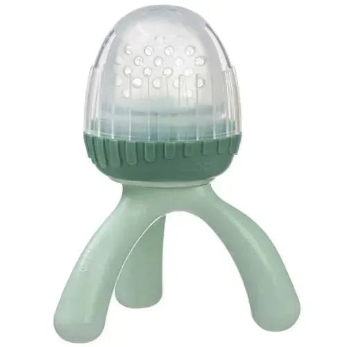 b.box Silicone Fresh Food Feeder Sage - Tiny Giggles