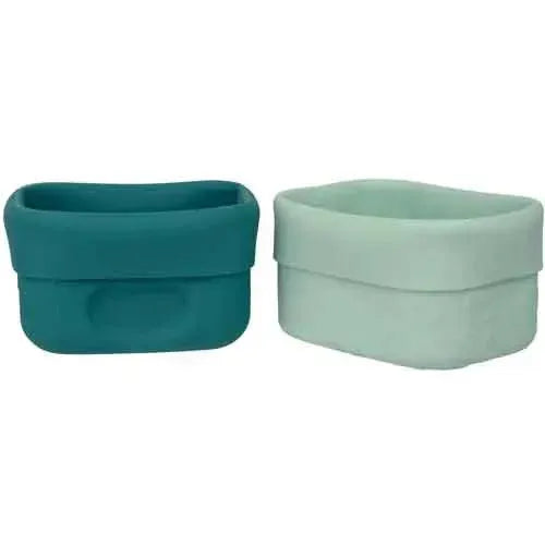 b.box Siliconen Snack Cups Forest - Tiny Giggles