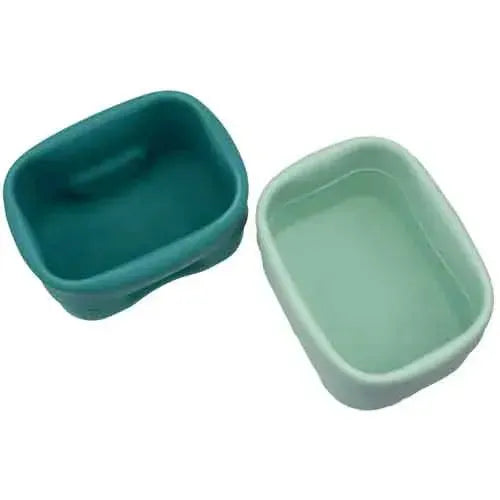 b.box Siliconen Snack Cups Forest - Tiny Giggles