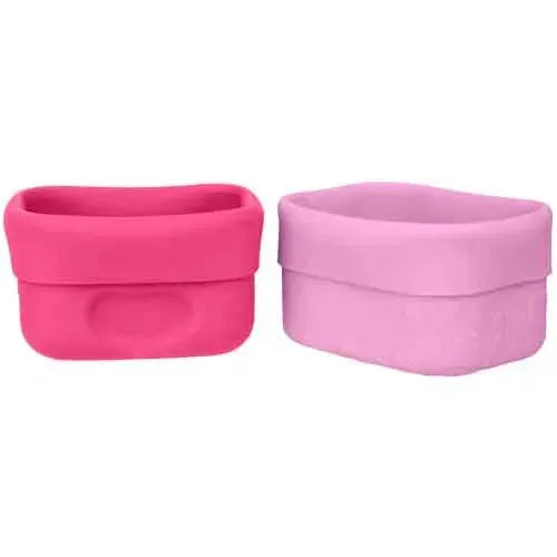 b.box Siliconen Snack Cups Berry - Tiny Giggles