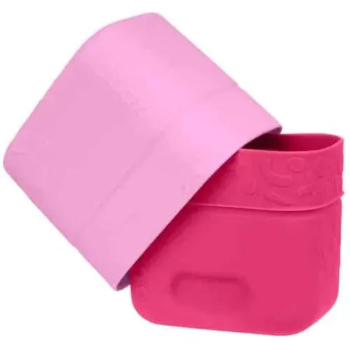 b.box Siliconen Snack Cups Berry - Tiny Giggles