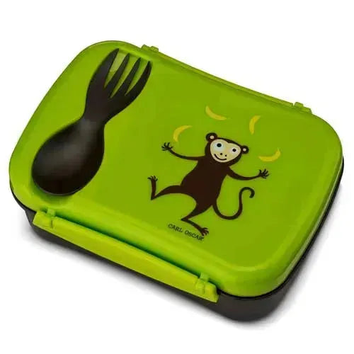 Carl Oscar N'ice Lunch Box Kids Lime - Tiny Giggles