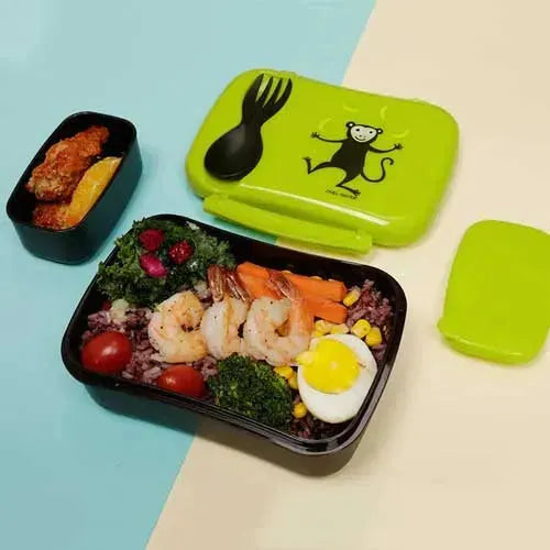 Carl Oscar N'ice Lunch Box Kids Lime - Tiny Giggles