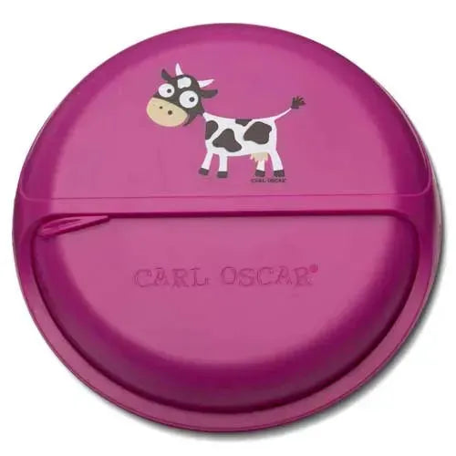 Carl Oscar Bentodisc Paars - Tiny Giggles