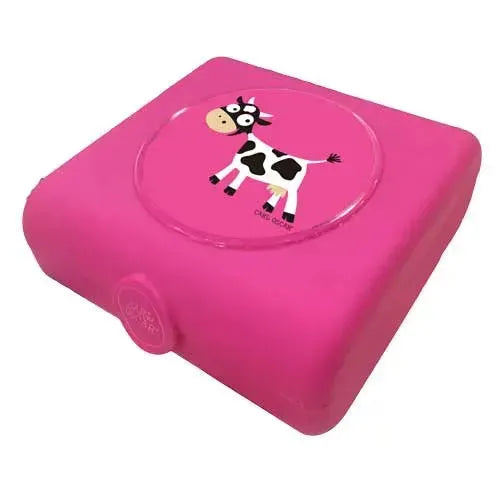 Carl Oscar Sandwich Box Kids Paars - Tiny Giggles