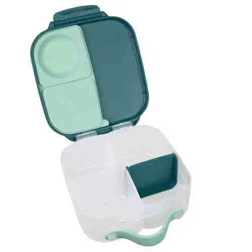 b.box MINI Lunchbox Emerald Forest - Tiny Giggles