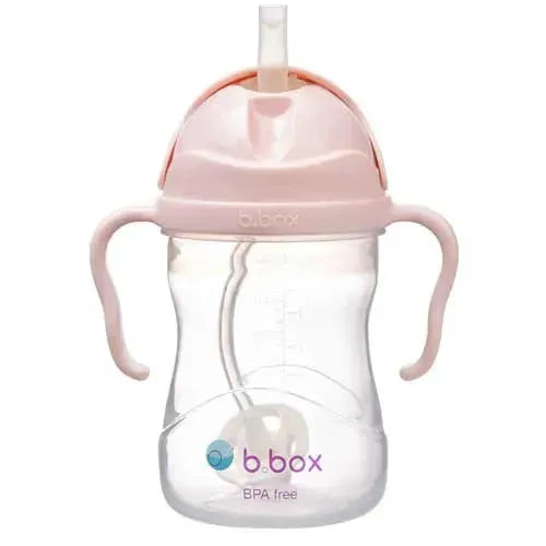 b.box Sippy Cup Blush 6m+ - Tiny Giggles