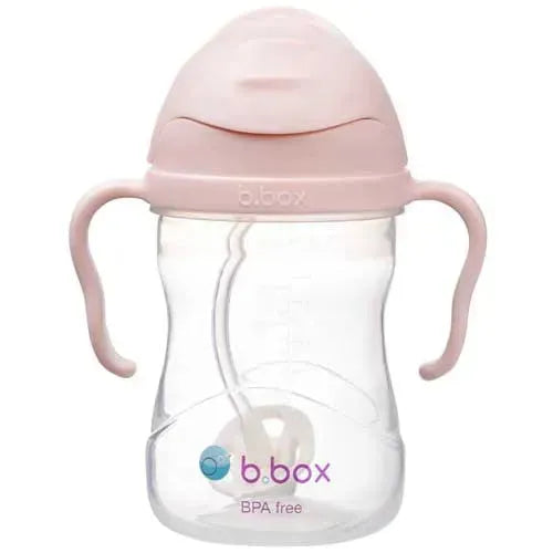 b.box Sippy Cup Blush 6m+ - Tiny Giggles