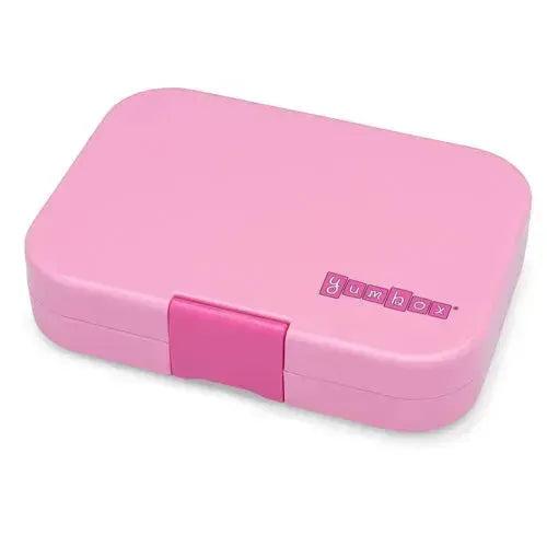 Yumbox Panino Bento 4 Vakken Unicorn Power Pink - Tiny Giggles