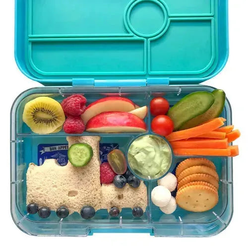 Yumbox Original Tray Mermaid - Tiny Giggles