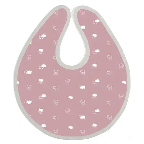 Baby Bites Slab Pink Clouds - Tiny Giggles