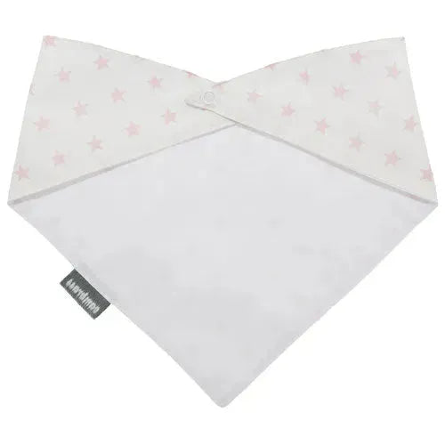 Cambrass Bandana Ster Roze - Tiny Giggles