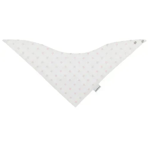 Cambrass Bandana Ster Roze - Tiny Giggles