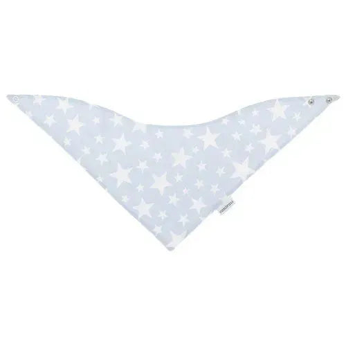 Cambrass Bandana Ster Blauw - Tiny Giggles