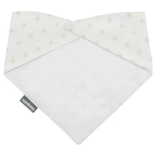 Cambrass Bandana Ster Beige - Tiny Giggles