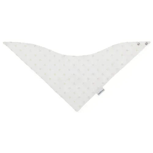 Cambrass Bandana Ster Beige - Tiny Giggles