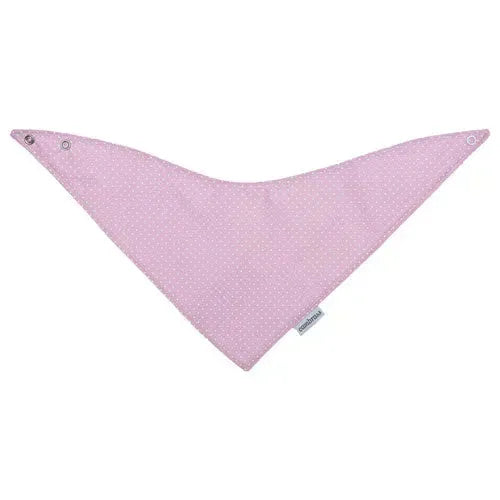 Cambrass Bandana Stippen Roze - Tiny Giggles