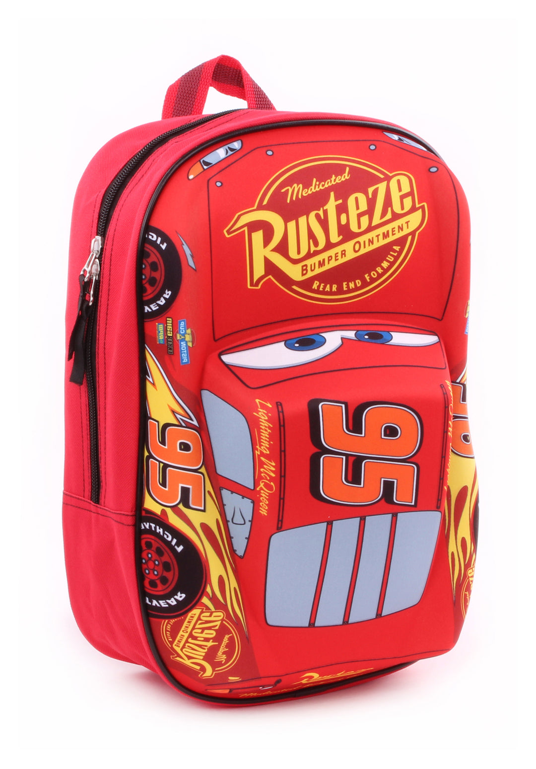 Constituer un pack scolaire | Disney Cars