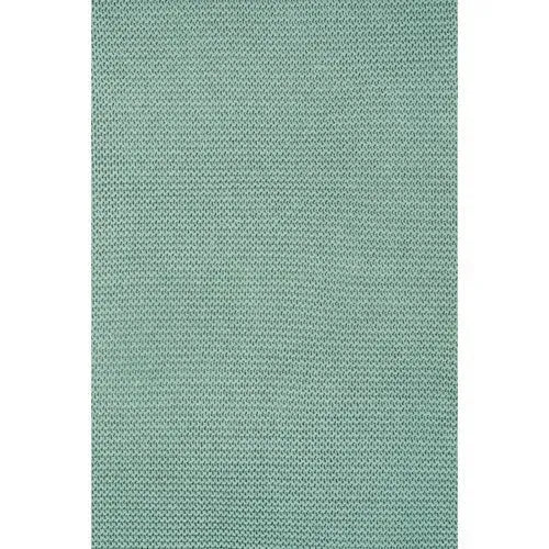 Jollein Deken 100x150cm Basic knit forest green - Tiny Giggles