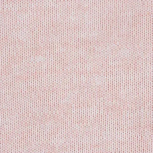 Jollein Deken 75x100cm Melange knit soft pink - Tiny Giggles