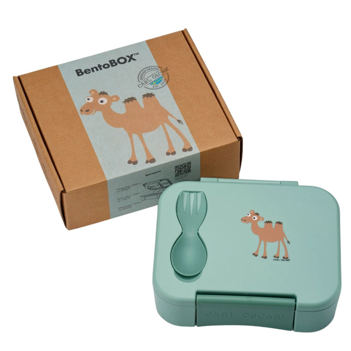 Carl Oscar Bentobox Kids Groen